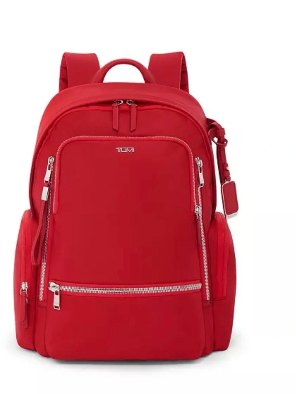 TUMI Red Voyageur 16